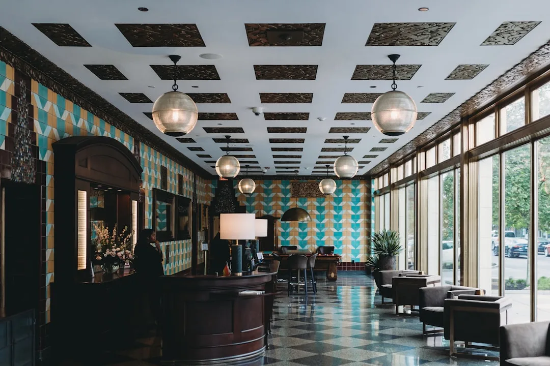 Gourmetrestaurant im Maplechestgroup